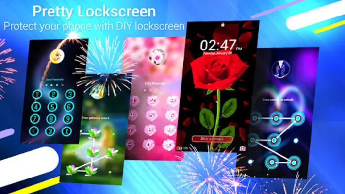 CMM Launcher android App screenshot 4